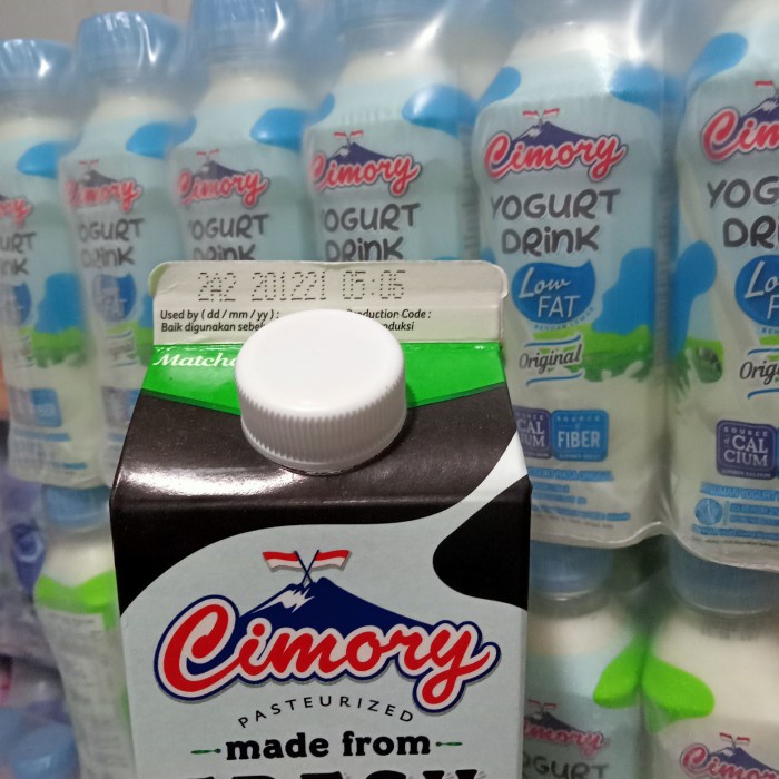

Ee510 Fresh Milk Cimory - Strawberi 6Ggddv
