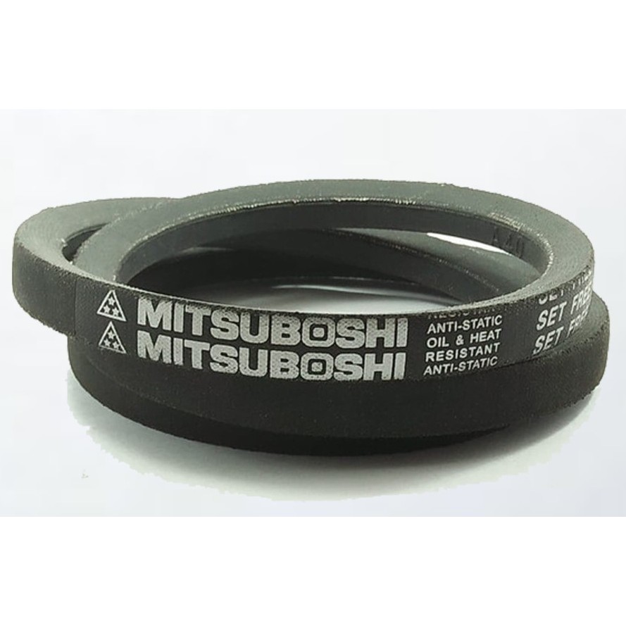 Vanbelt Mitsuboshi Tipe A 33 V-Belt Tali Kipas A33