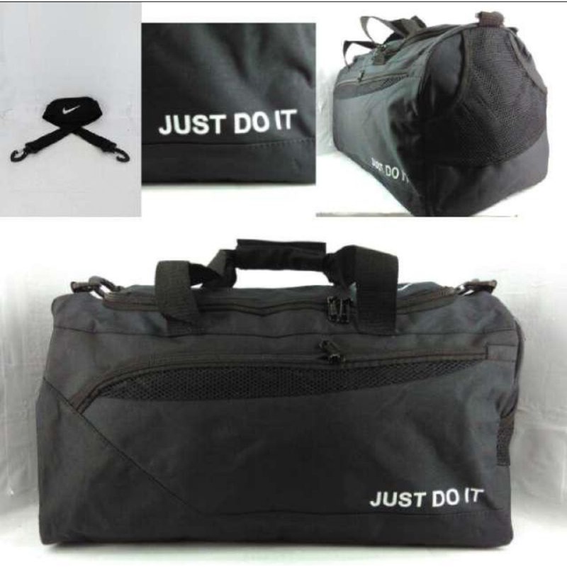 Gym Bag / Tas Fitness / Olahraga Basket / Renang / Bulutangkis Futsal