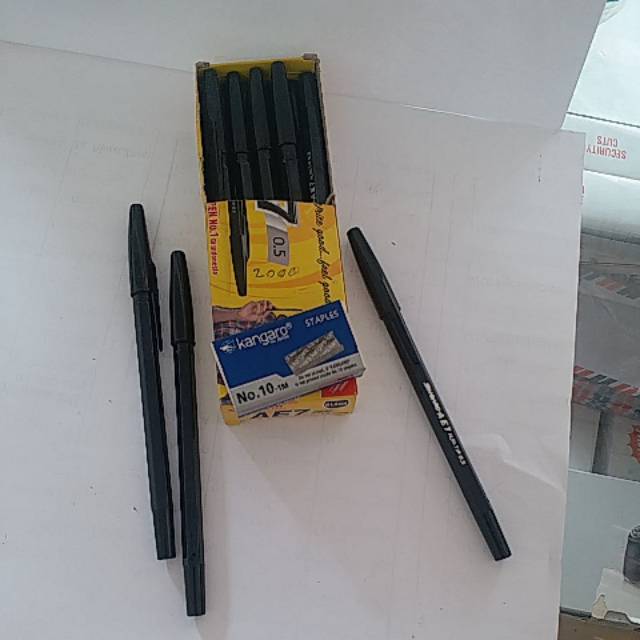 

PULPEN STANDAR 0.5 AE7