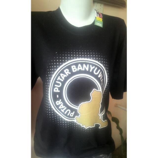 Kaos Banyuwangi