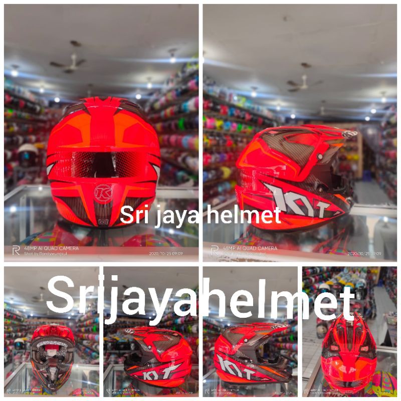 HELM KYT CROSS OVER HELM TRAIL MASA KINI NEWS 2020 PULL BOK