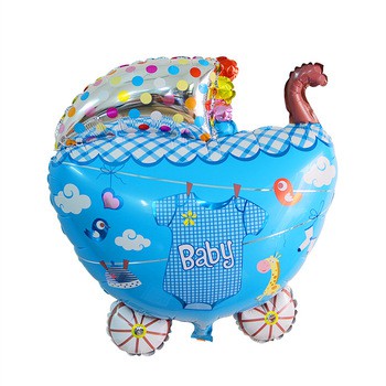 balon baby stroller 50cm