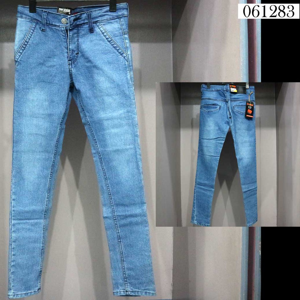 celana jeans panjang pria levis MARZENIS DENIM