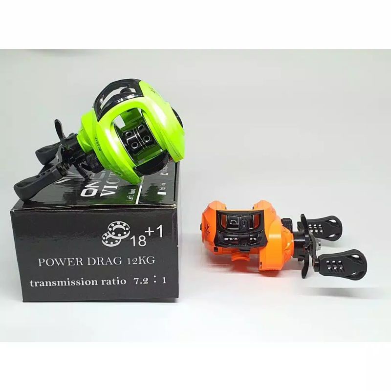 REEL BC ONCAK VICTIM RATIO 7.2:1