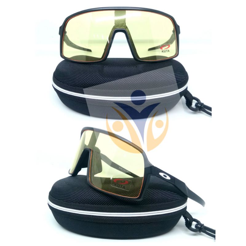 [with case]Kacamata MTB Sunglass sport xutro kuta anti uv