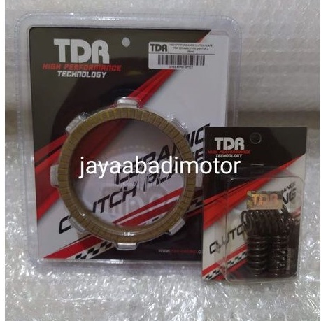 Kampas kopling/per kopling jupiter z vega r tdr original