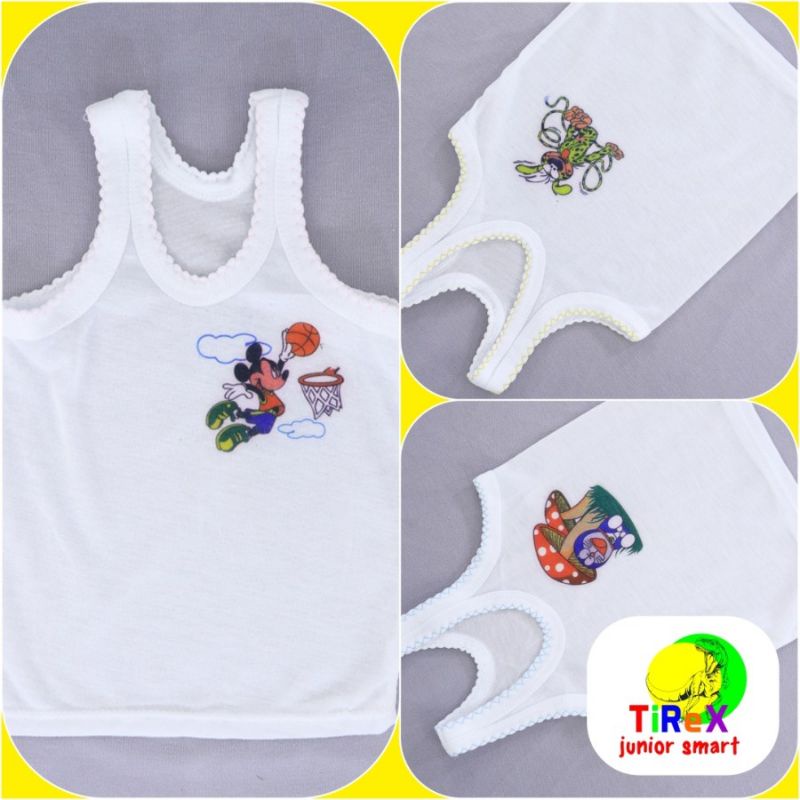 SINGLET TIREX ANAK SNI