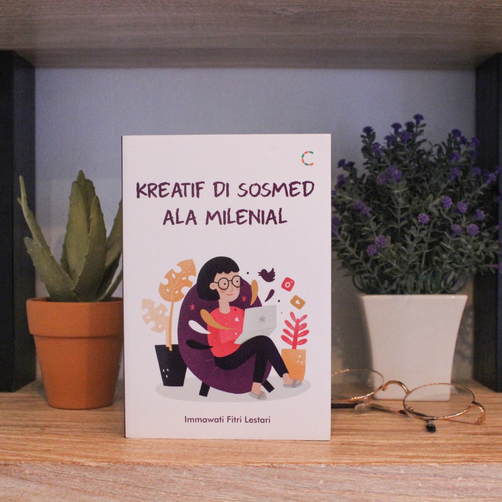 Buku Motivasi Keuangan / Motivasi Bekerja / Buku Inspirasi / Buku Bisnis / Bisnis Milenial-Kreatif di Sosmed