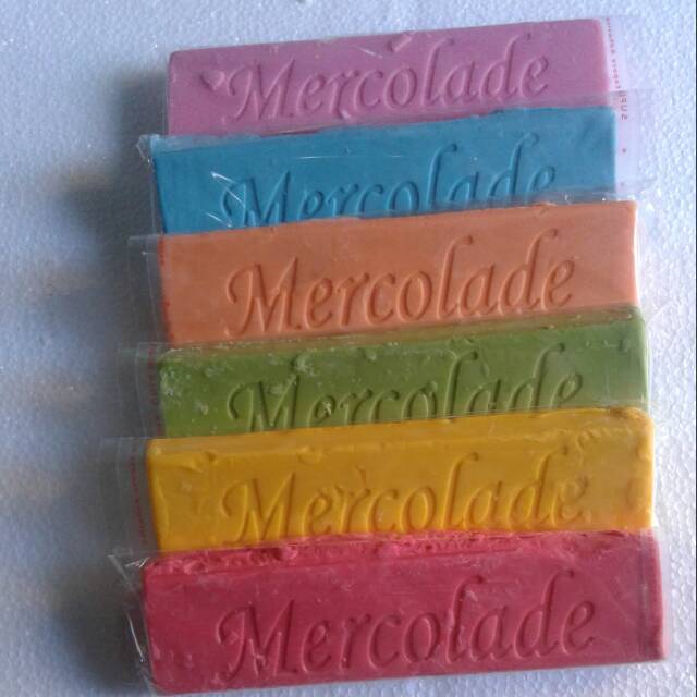 

Coklat mercolde