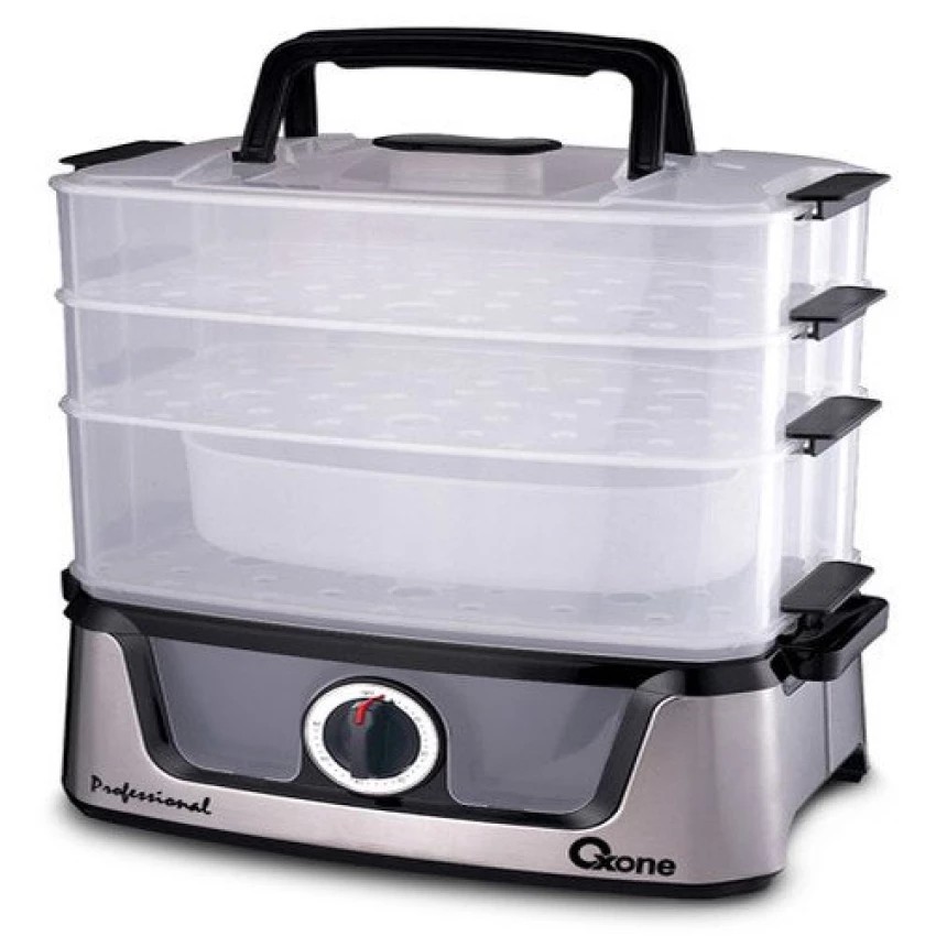  Oxone  Ox 262N Multi Food Steamer Putih Shopee Indonesia