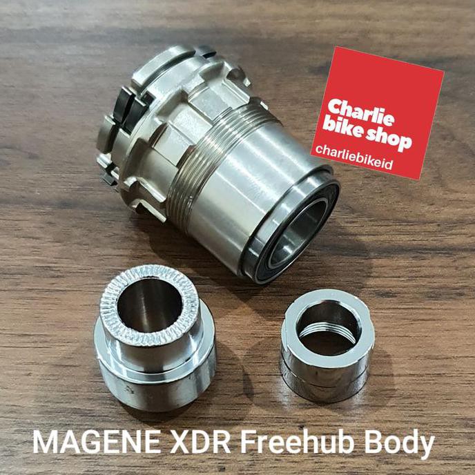 Body Freehub Xdr Sram 12 Speed Magene Gravat T300
