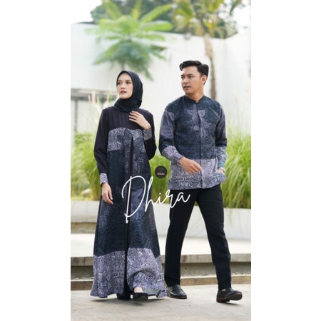 Gamis koko Dyra series shkata rahma