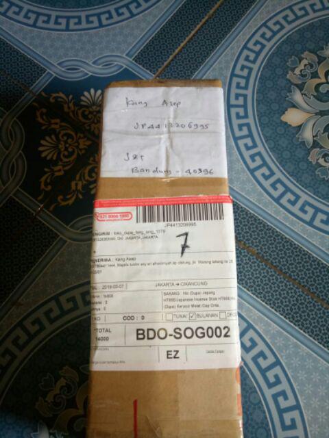 Hio (dupa) Kerucut Melati Cap Onta