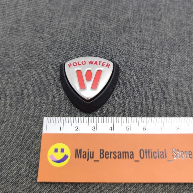 C1E6 Accessories Logo Tas Polo Water Soktlet - SB1 Terkini