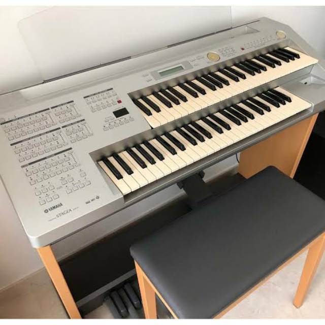 Promo Electone Keyboard Piano Yamaha Elb 01 Elb01 Jual Cepat