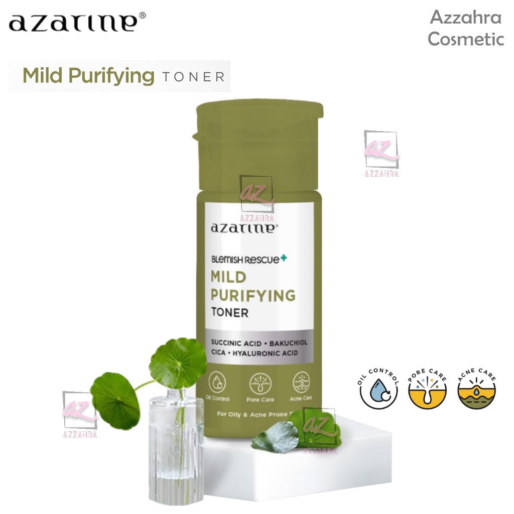 Azarine Mild Purifying Toner 90ml