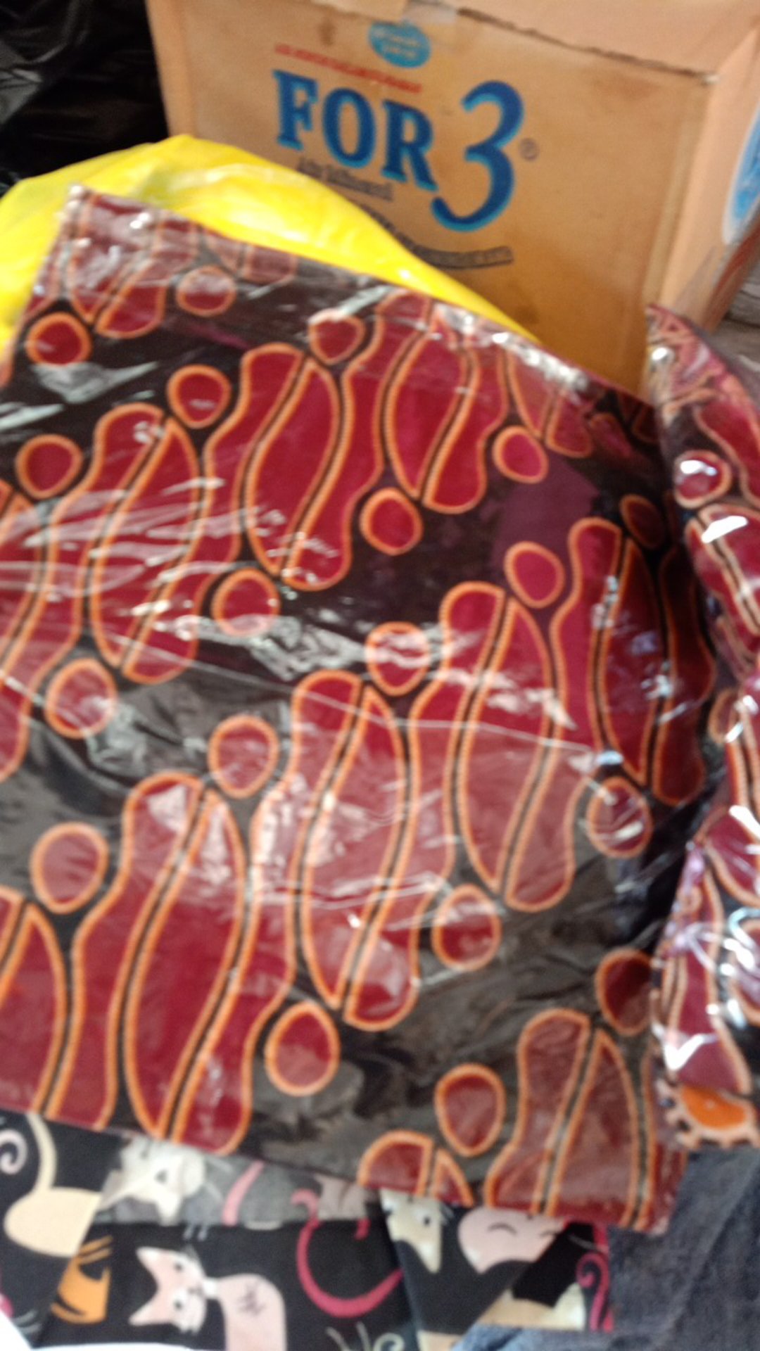 Batik Pekalongan Batik & Kebaya Batik Couple Katun M L Xl 200gr