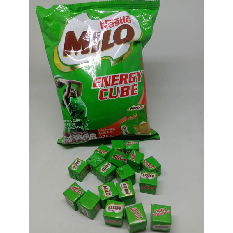 

Milo Energy Cube Pcs