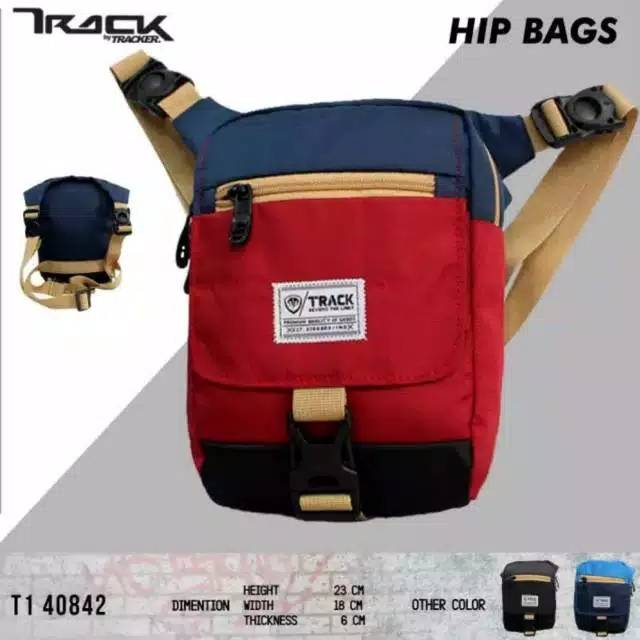 Tas paha tas selempang tas gaul Track