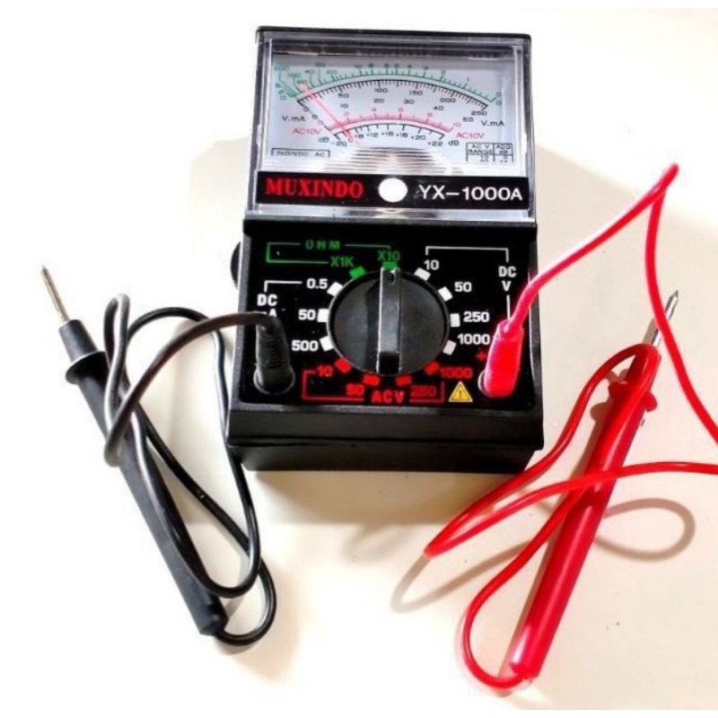 TESTER , MULTI TESTER YX-1000A, MT-361 , Original Asli, Multitester ,  Alat Ukur Tes elekktronic