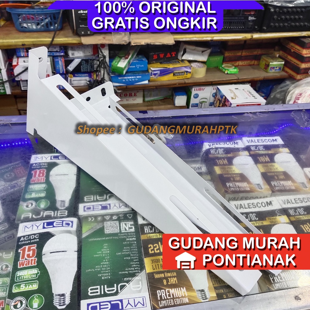 Bracket AC Outdoor Bagian Luar Untuk AC 1/2 atau 1PK