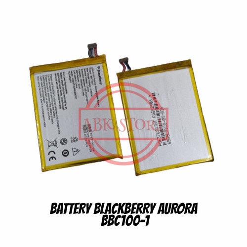 BATRE BATERAI BATTERY BLACKBERRY AURORA | BB AURORA BBC100-1 ORIGINAL