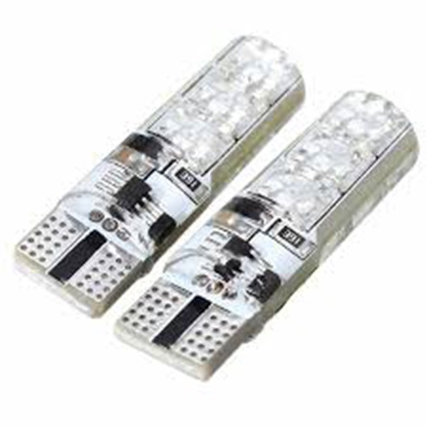 Lampu Led RGB T10 Remot Lampu Motor Lampu Mobil Lampu Led Senja Lamu Senja Remot Lampu Senja Remot Mobil-4