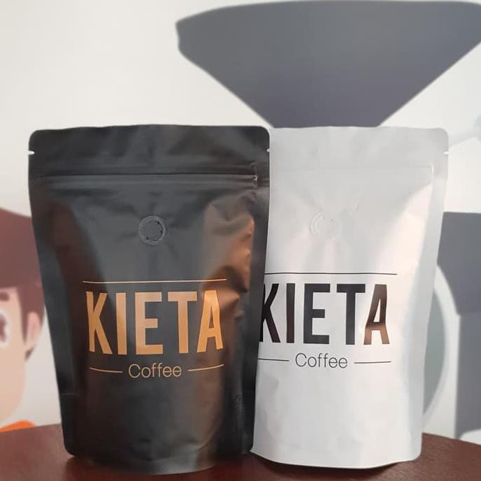 

Kopi Arabika Kerinci Honey Premium 250gr (biji/bubuk) - Giling Kasar