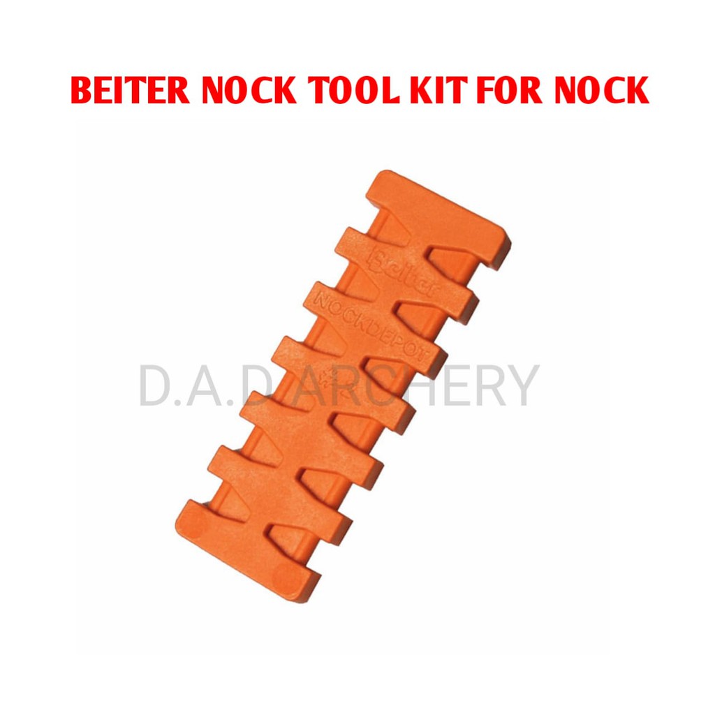 BEITER NOCK TOOL KIT FOR NOCKS