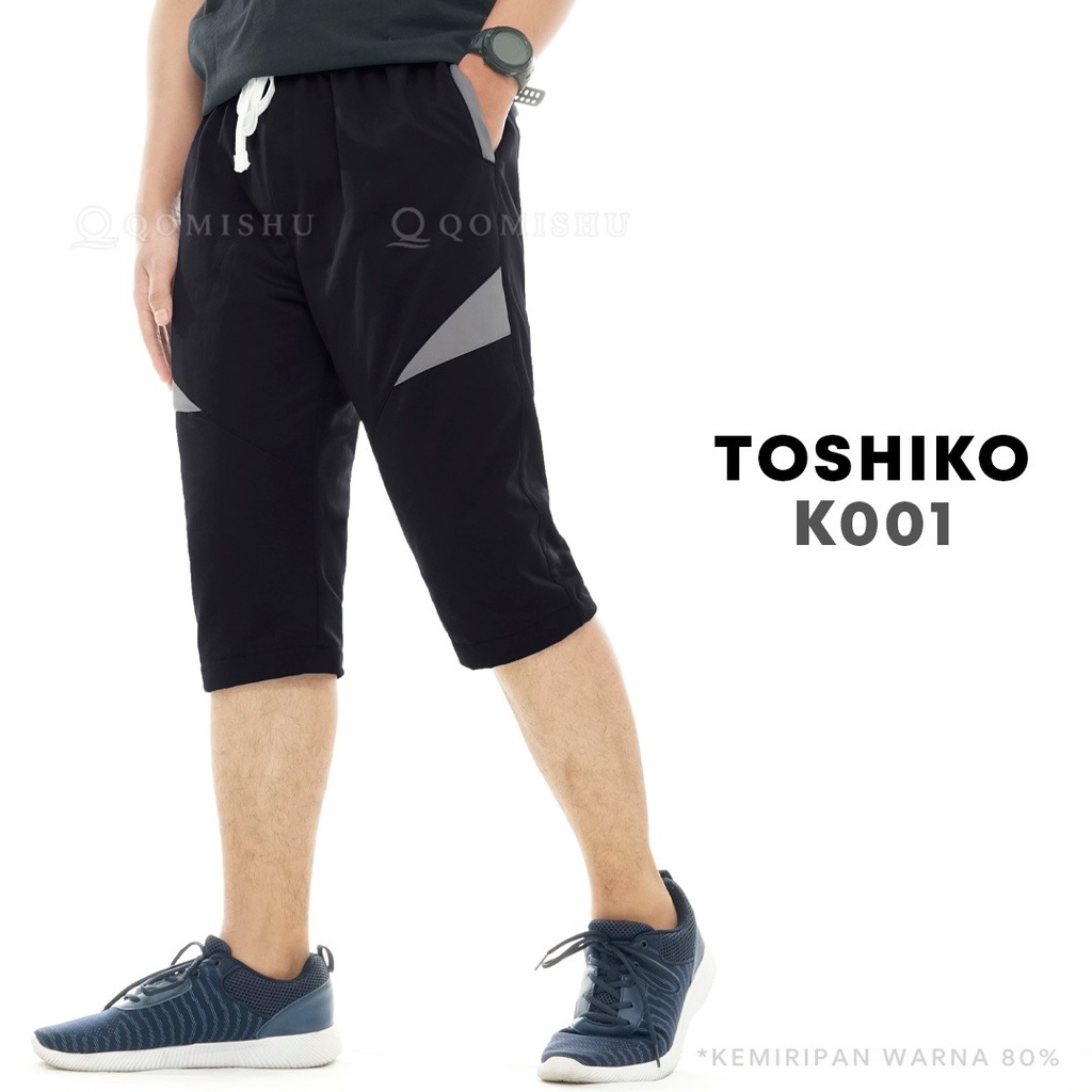 Celana Pendek Short Pants Modis Sporty TOSHIKO QOMISHU