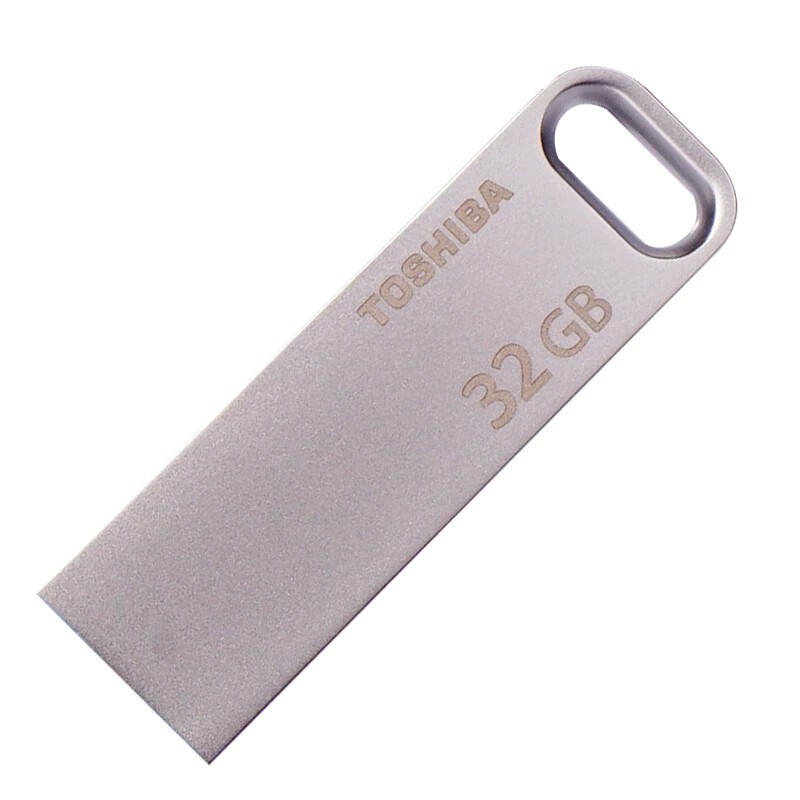 TOSHIBA USB Flash Drive Pendrive 128G USB 3.0 Metal Waterproof