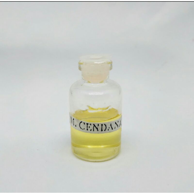 Minyak Cendana Wangi Asli Sulingan