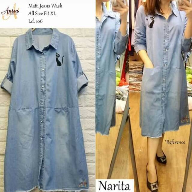 narita dress