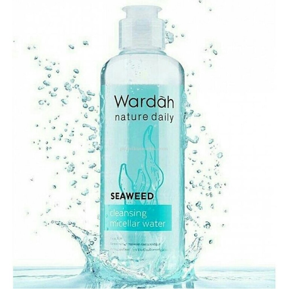 Wardah Seaweed Micellar Water 240ml