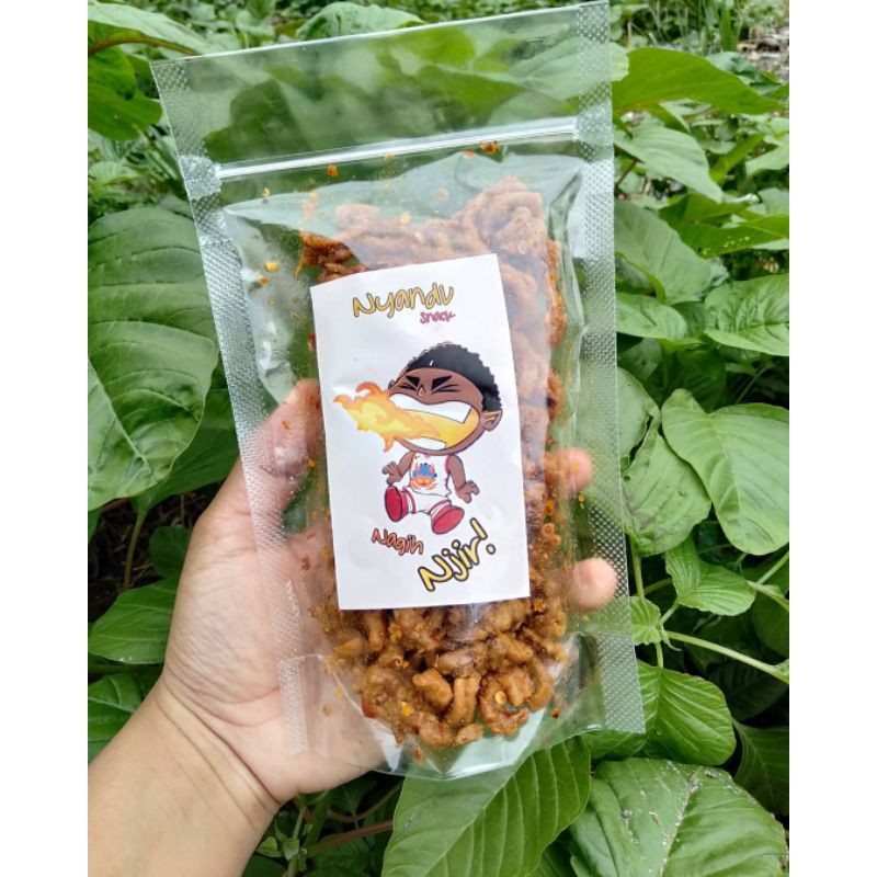 

kulit kering seblak nyanduu