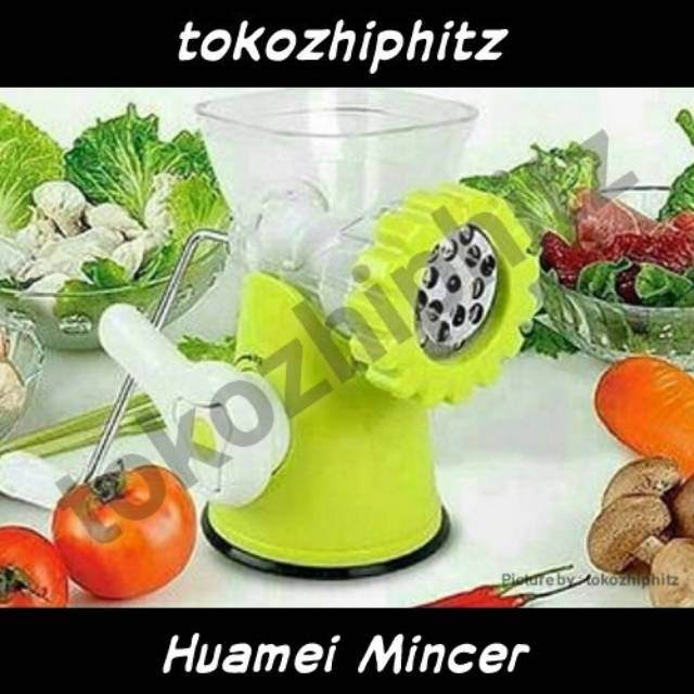 Meat Grinder / Penggiling daging / Gilingan daging / Alat penggiling daging