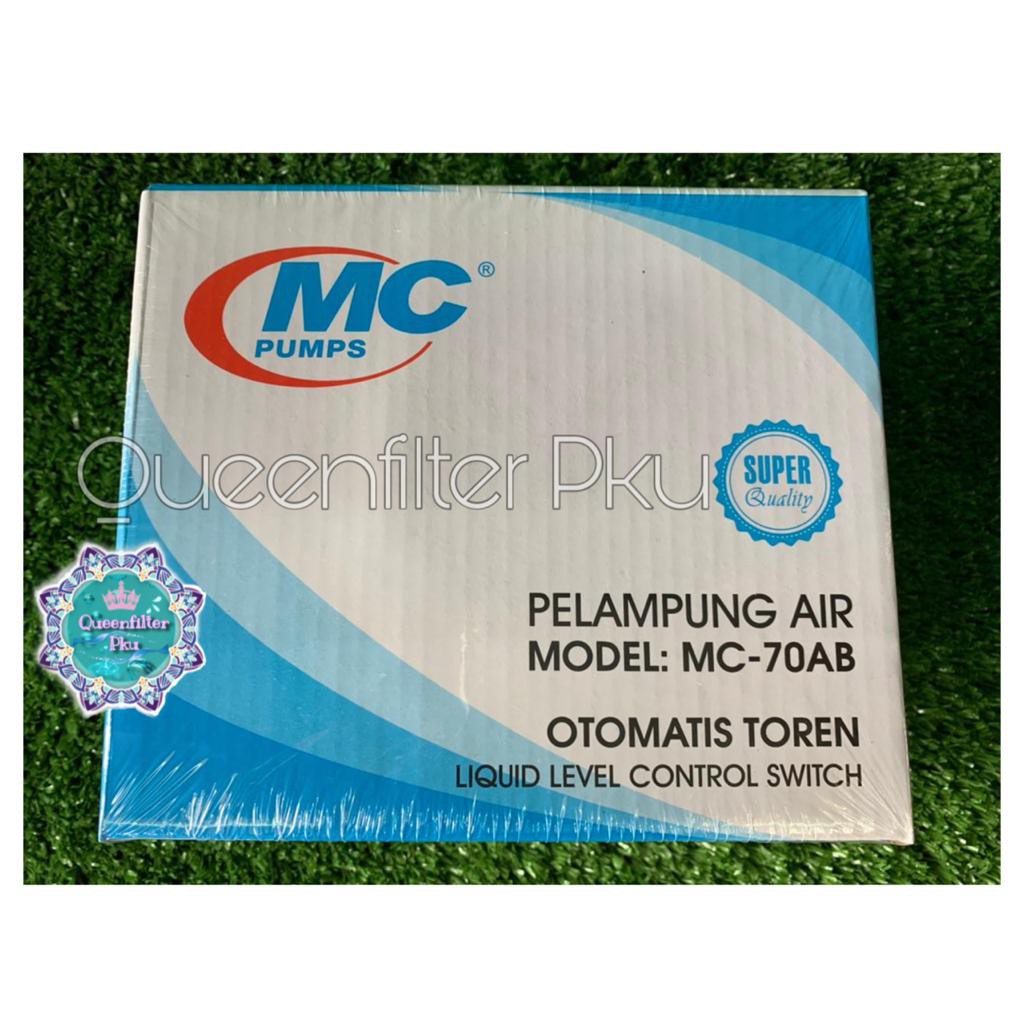 Radar MC-70AB || Pelampung Otomatis MC Pump