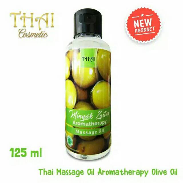 

THAI OLIVE OIL 125ML/MINYAK ZAITUN