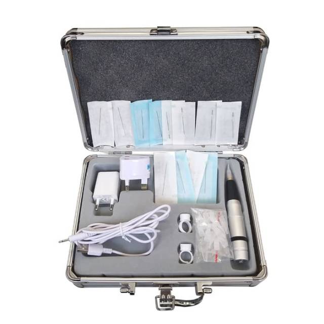 PAKET ALAT MESIN TATTO TATO PAKET ALAT SULAM ALIS SULAM BIBIR SULAM EYELINER SULAM BEDAK BB GLOW