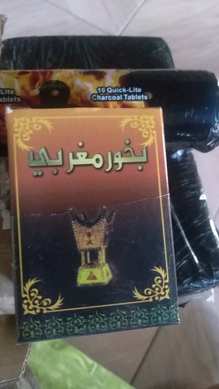 Best Seller Buhur Magribi/maghribi/maghrobi Arab Dupa Bukhur Bakhour Wangi