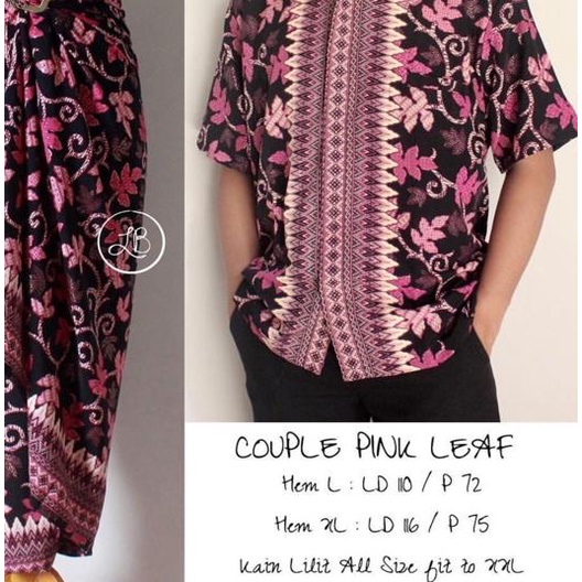 ✤ COUPLE BATIK / COUPLE / BATIK MURAH / BATIK / ROK LILIT / KAIN ♝