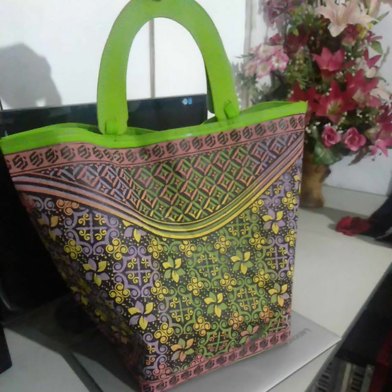 

tas hajatan batik elegan 22