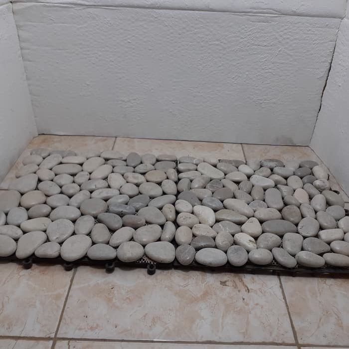 Keset Pebble Stone Tan Grey