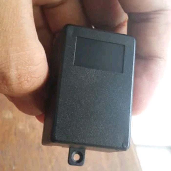 Box Driver elektronik Box kecil Box led Bok hitam box Universal