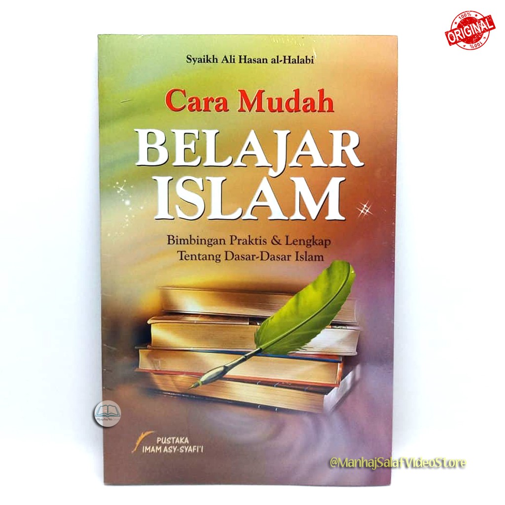 Cara Mudah Belajar Islam