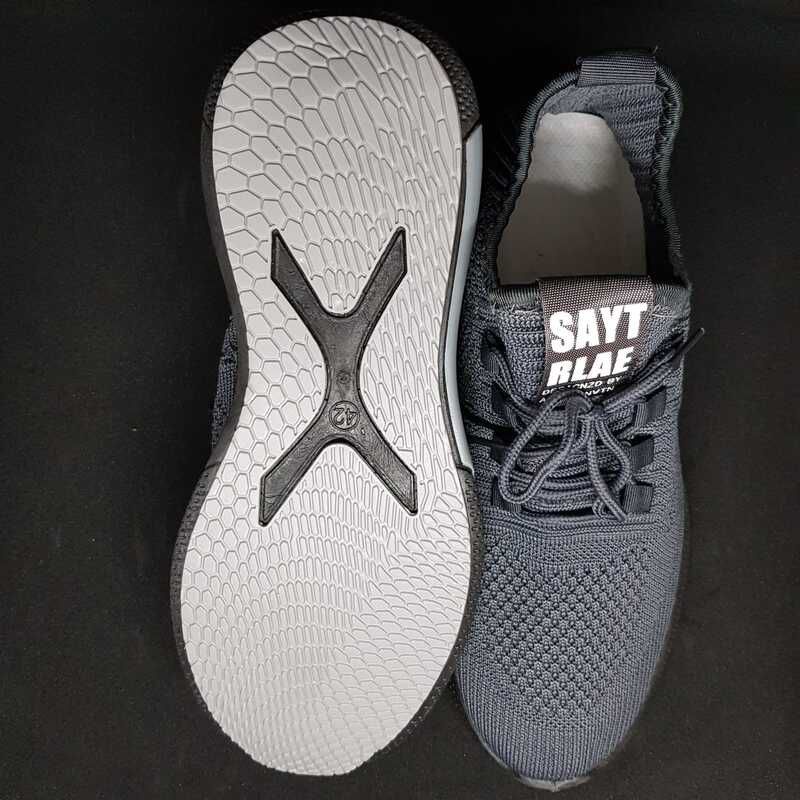 Sepatu Sneaker Pria 01102700 Sepatu Tali Fashion Kasual Sneakers Running Sport
