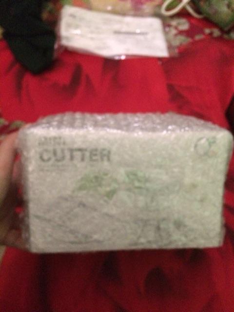 Mini Cutter Q2 P 202 Full Set / Chopper Manual