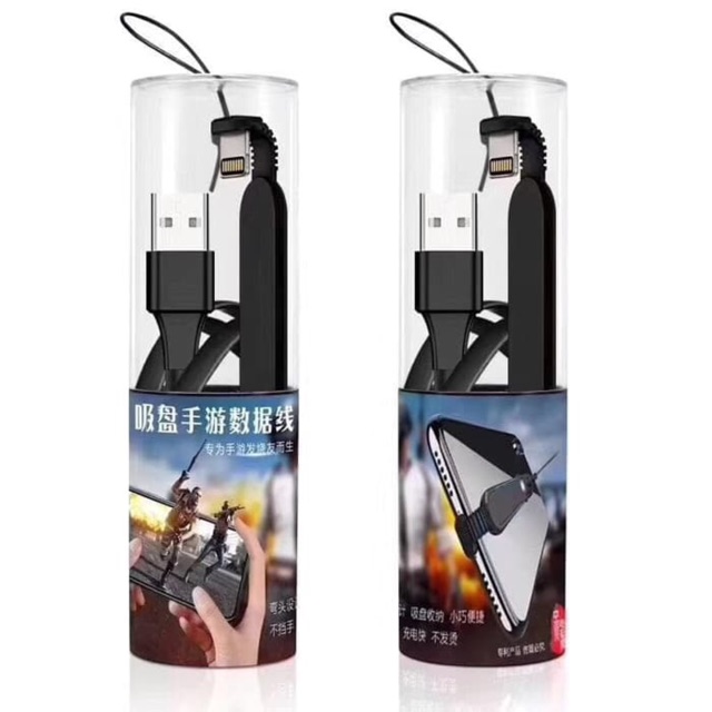 Kabel data gamers 2.4A micro