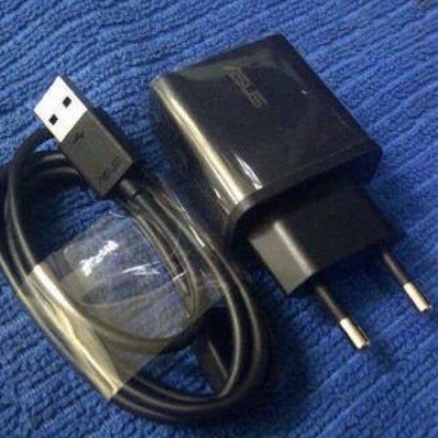 Charger Asus Zenfone Original 2A Fonepad ORI Kabel Ori Asus